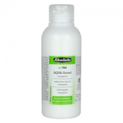 Schmincke aqua ground transparentny grunt akwarelowy 50704 250ml - skl