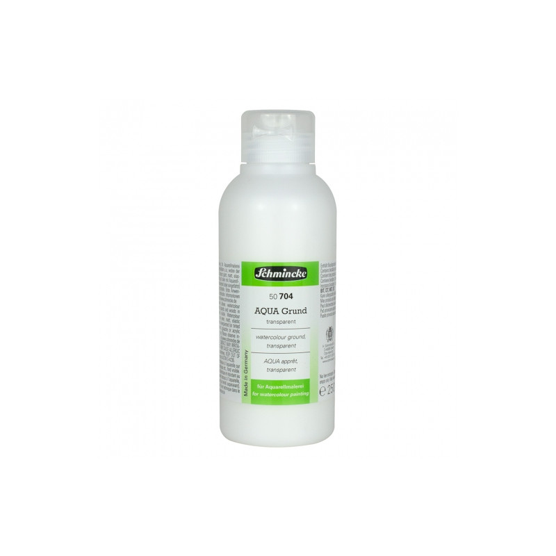 Schmincke aqua ground transparent watercolor 50704 250ml