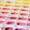 Schmincke horadam aquarell wzornik 140 kolorów - sklep plastyczny - sz
