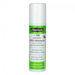 Schmincke aqua effect spray medium for watercolors in spray 50735 100m