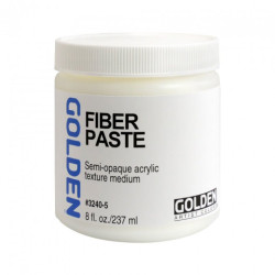 Golden fiber paste pasta strukturalna 237ml - sklep plastyczny - szał