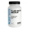 Golden fluid matte medium akrylowe 237ml - sklep plastyczny - szał dla