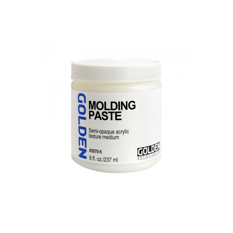 Golden modling paste 237ml
