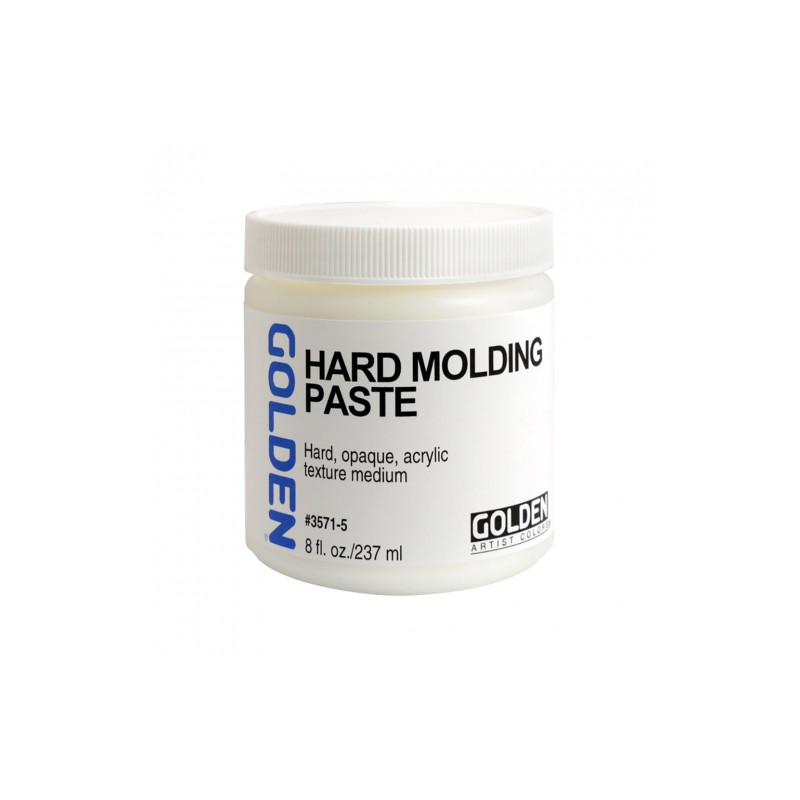 Golden hard molding paste 237ml