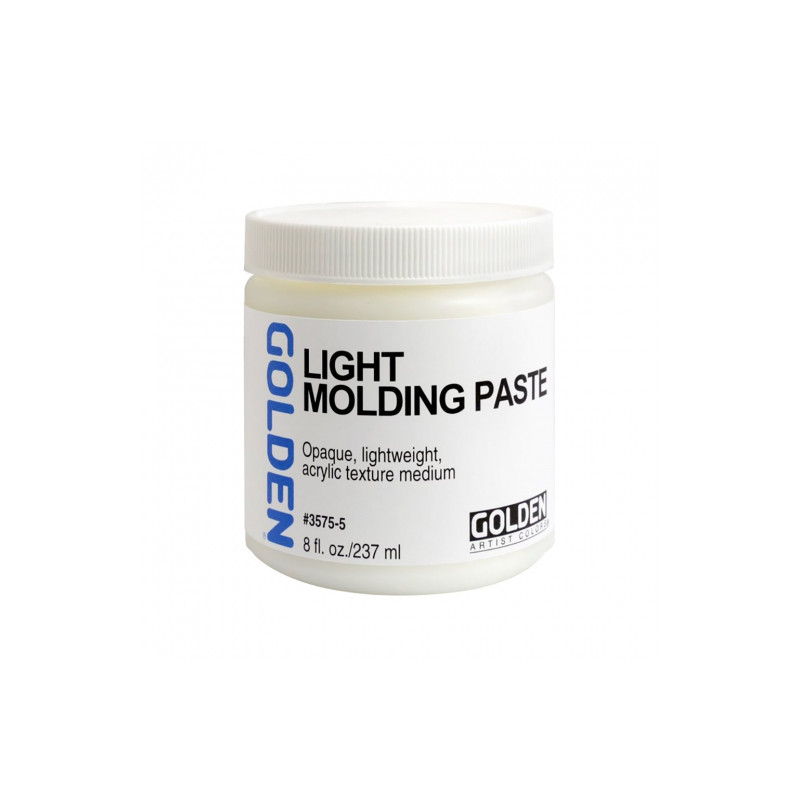 Golden light molding paste 237ml