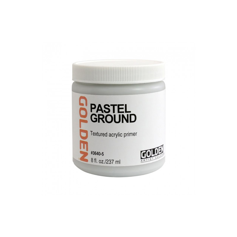 Golden pastel ground grunt do pasteli 237ml - sklep plastyczny - szał