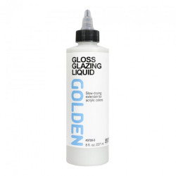 Golden gloss glazing liquid błyszczące medium akrylowe - sklep plastyc
