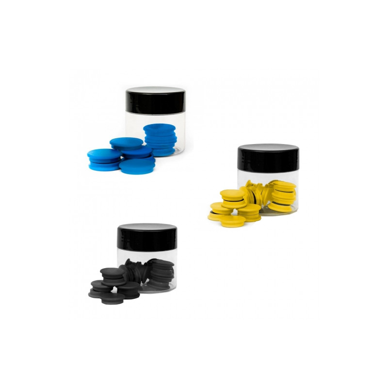 Tres magnes 20mm standard 20szt-sklep plastyczny szał dla plastyków