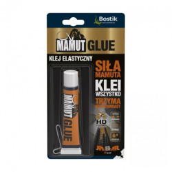 Bostik mamut klej elastyczny 25ml- sklep plastyczny szał dla plastyków