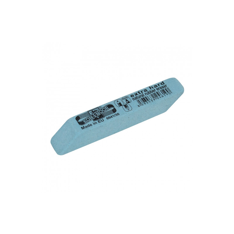 Koh-i-noor eraser extra hard