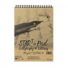 Block SM-LT art start pad calligraphy&lettering dotted 90g 30ark A5 sp