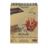 Blok SM-LT art start pad watercolor 240g 20ark A5 spirala - sklep plas