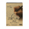 Blok SM-LT art start pad sketch 90g 20ark A5 spirala - sklep plastyczn