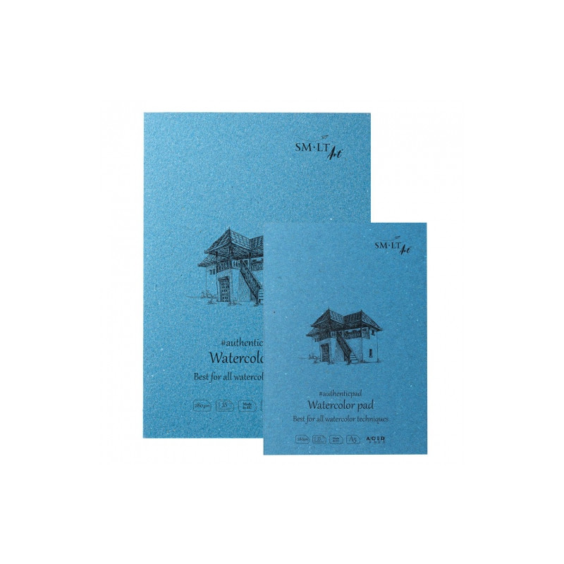 Blok SM-LT watercolor pad 280g
