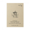 Blok SM-LT natural sketch pad 80g 100ark A5 - sklep plastyczny - szał