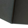 SM-LT black sketch pad 165g 30ark