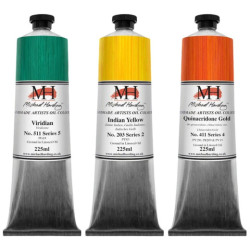 Michael Harding oil paints 225ml
