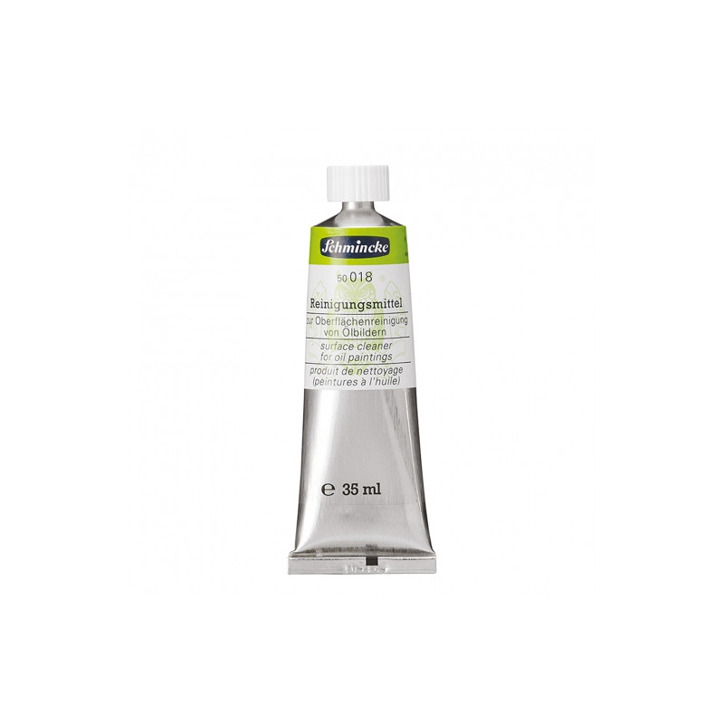 Schmincke środek do czyszczenia obrazów olejnych 50018 35ml- sklep pla