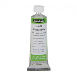 Schmincke matt wax vernish 50072 35ml