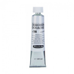 Schmincke designer's gwasz 120ml- sklep plastyczny szał dla plastyków