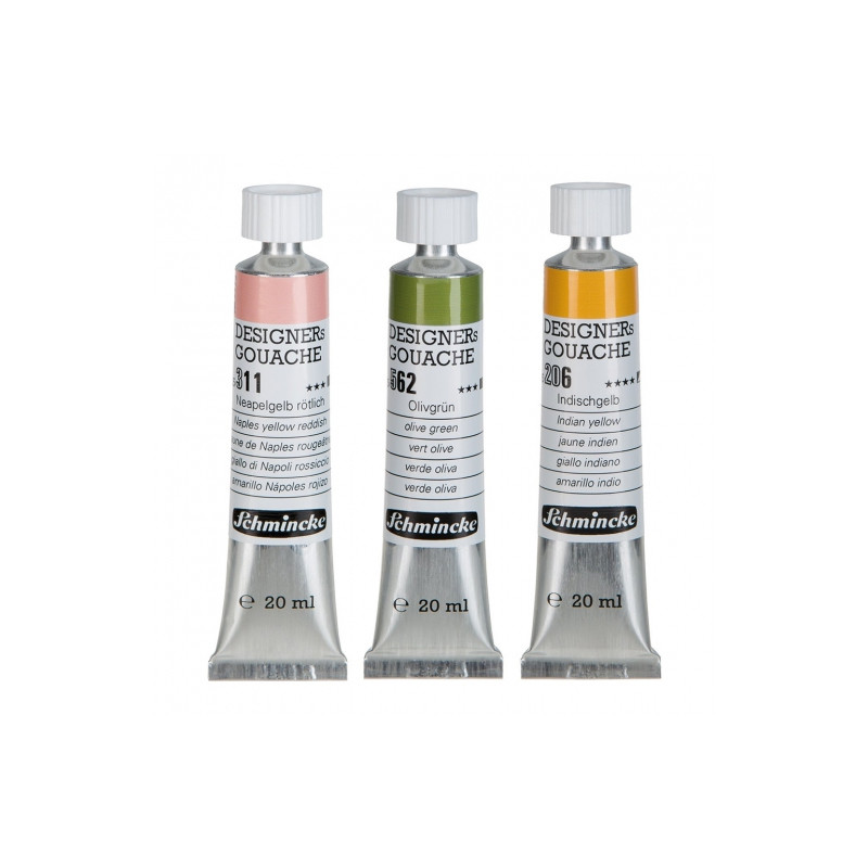 Schmincke designer's gouache 20ml