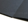 Blok Clairefontaine etival black 300g 15ark - sklep plastyczny - szał