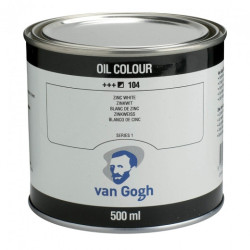Talens van gogh farby olejne 500ml - sklep plastyczny szał dla plastyk