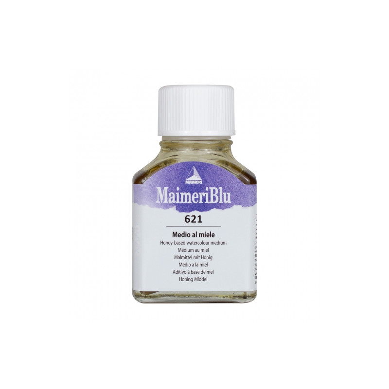Maimeri maimeriblu medium miodowe 75ml - sklep plastyczny - szał dla p