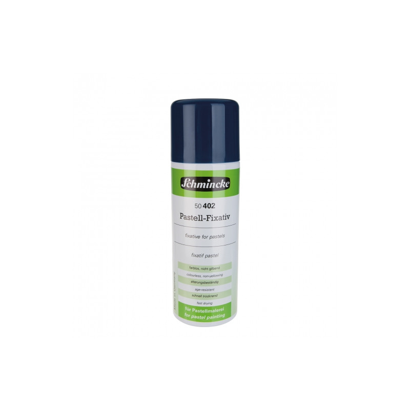 Schmincke aerospray fiksatywa do pasteli 50402 300ml - sklep plastyczn