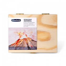 Schmincke horadam aquarell vulcano set 5x5ml