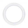 Polystyrene donut