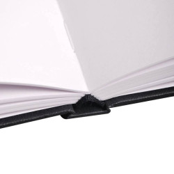 Clairefontaine goldline sketchbook white sheets 140g 64 sheets