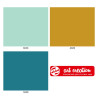 Talens art creation blob paint zestaw mint 3x80ml - sklep plastyczny -