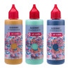 Talens art creation blob paint zestaw mint 3x80ml - sklep plastyczny -