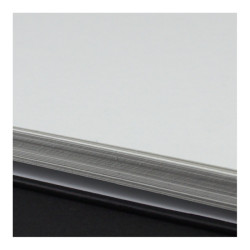 Sketchbook Oxford traveler hardcover A5 225g 40 sheets spiral