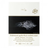 Blok SM-LT professional czarny syntetyczny 155g 10ark- sklep plastyczn