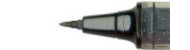 Kuretake cocoiro letter pen relif