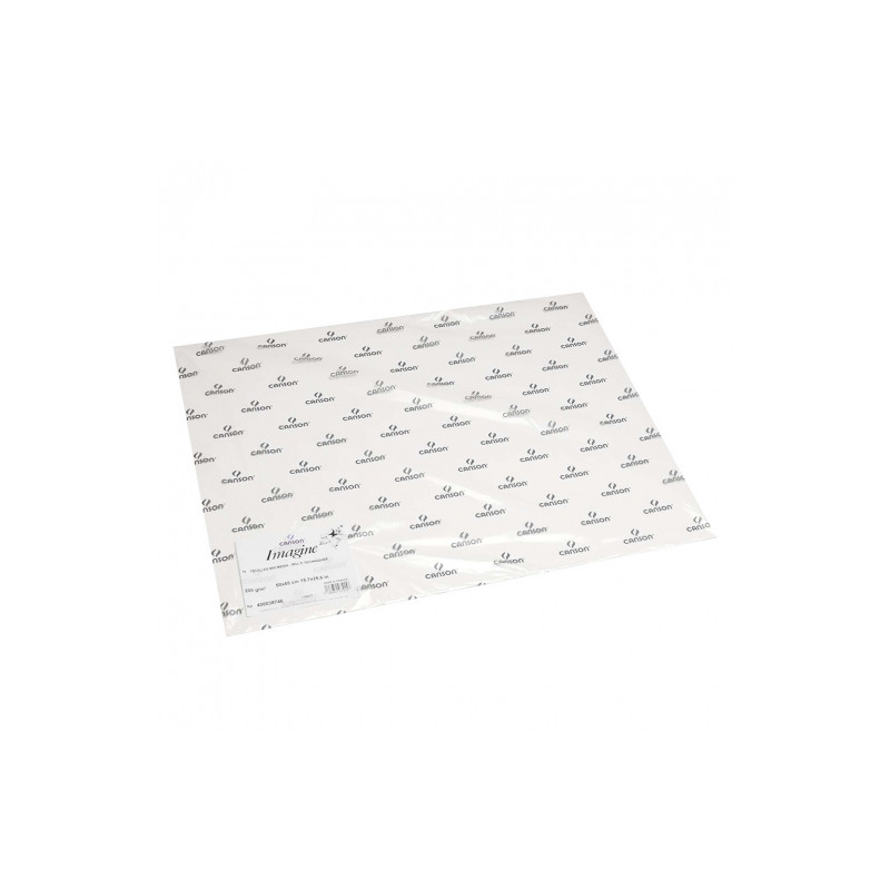 Canson mix media imagine paper 200g 10 sheets 50x65cm