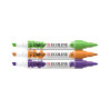 Talens ecoline duo tip secondairy set zestaw 3 pisaków - sklep plastyc