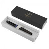 Parker fountain pen IM fine amethyst purple ring