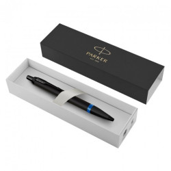 Parker ballpoint pen IM medium marine blue ring