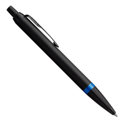 Parker długopis IM medium marine blue ring - sklep plastyczny - szał d