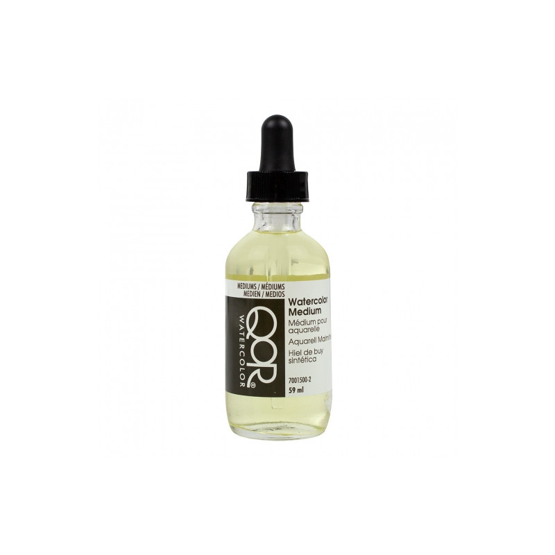 Golden QoR watercolor medium 59ml