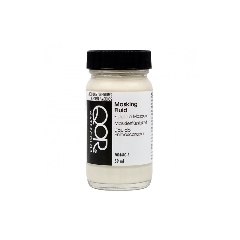 Golden QoR masking fluid płyn maskujący 59ml - sklep plastyczny - szał