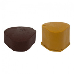 Renesans colored wax cube