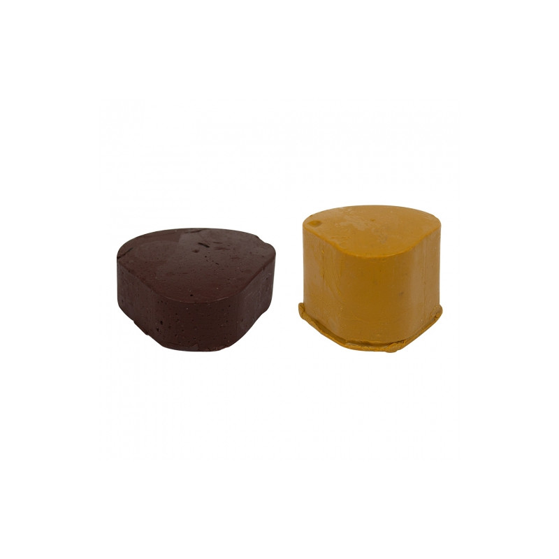Renesans colored wax cube