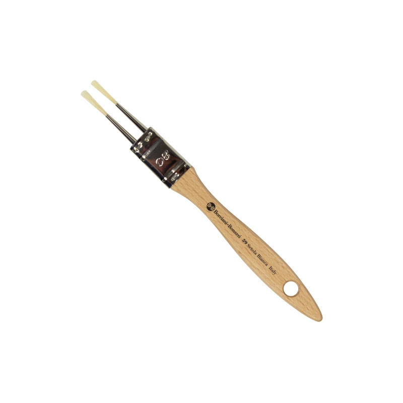 Borciani Bonazzi bristle toothed brush series 59 No. 20