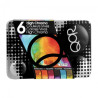 Golden QoR high chroma set of watercolor paints 6x5ml