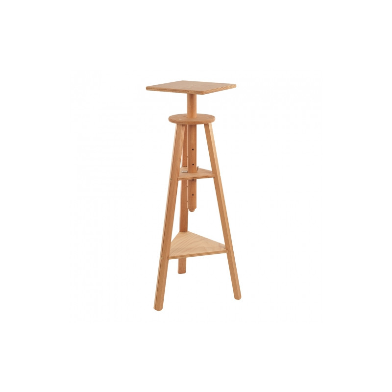 Mabef of the cavalet rotary carving stand