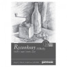 Gamma block drawing hibulky 60g 100 sheets